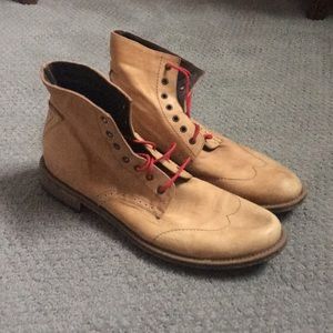 Mark Nason men's leather boots